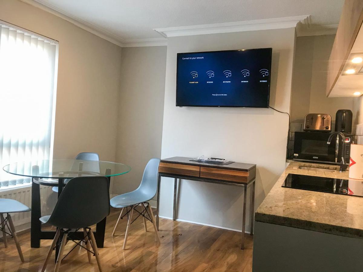 217 Roden Street Leilighet Belfast Eksteriør bilde