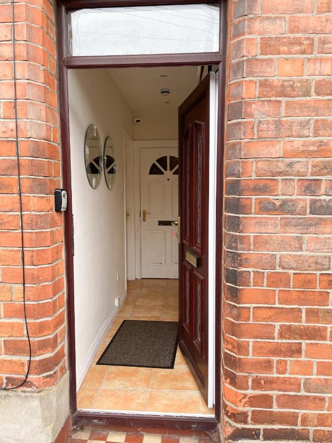217 Roden Street Leilighet Belfast Eksteriør bilde