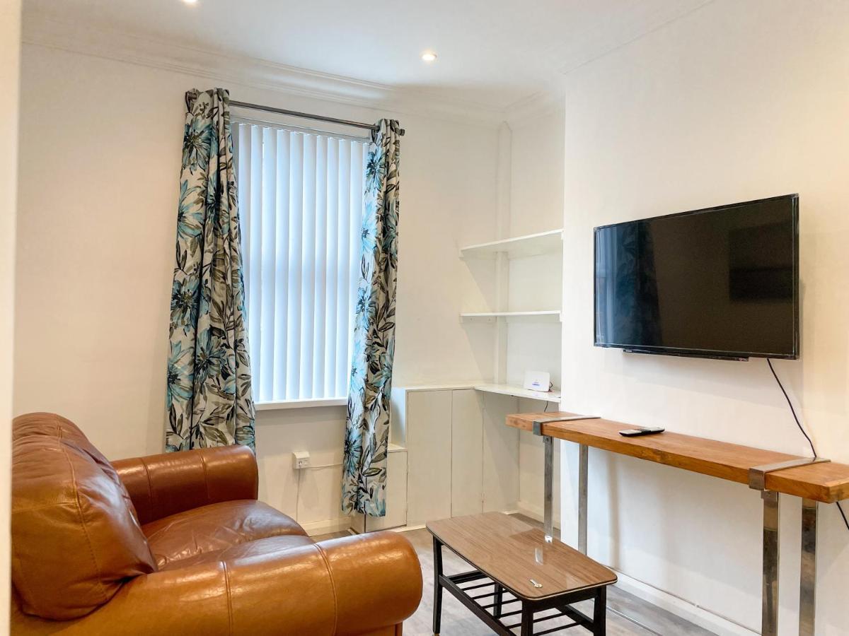217 Roden Street Leilighet Belfast Eksteriør bilde