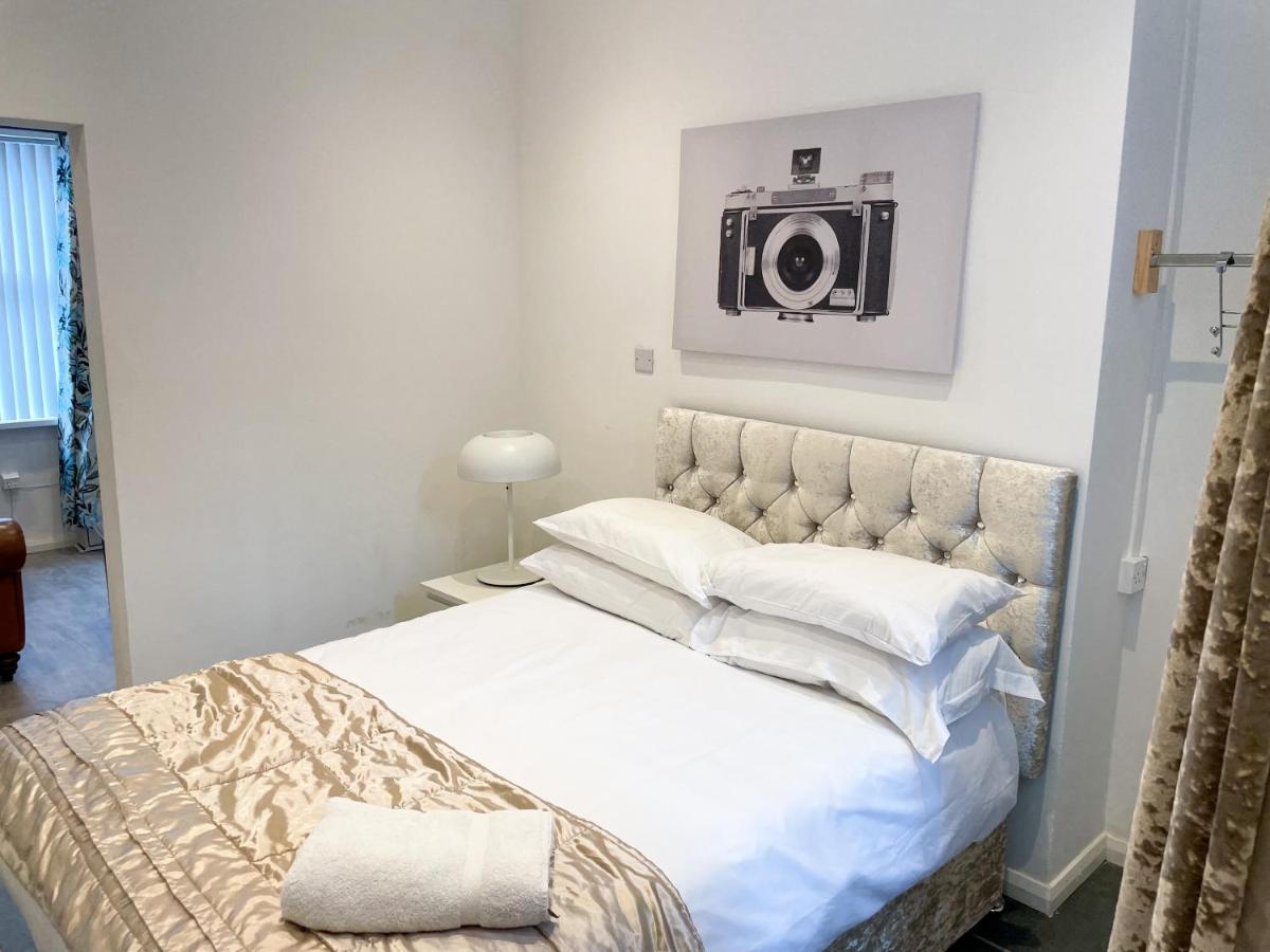 217 Roden Street Leilighet Belfast Eksteriør bilde